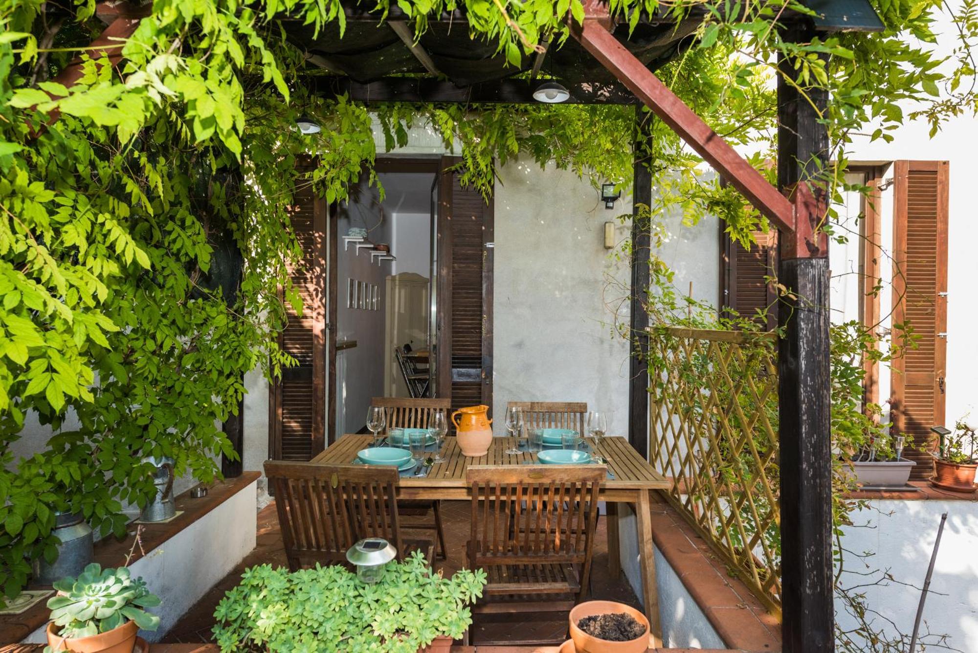 Flats4Rent Sabotino Apartment Verona Exterior photo
